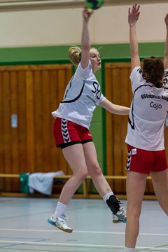 Bild 137 - B-Juniorinnen HSG Kremperheide/M�nsterdorf - Buxtehuder SV